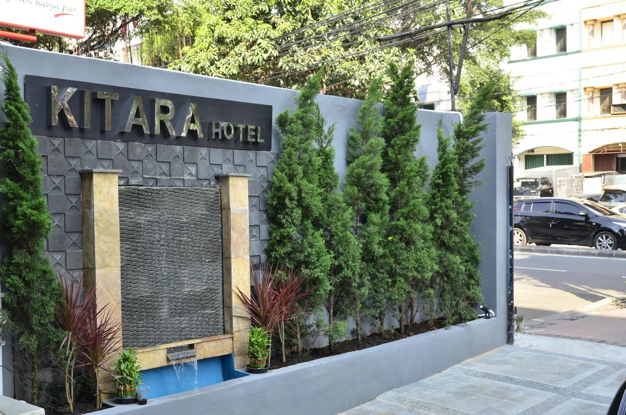 Kitara Hotel Jacarta Exterior foto