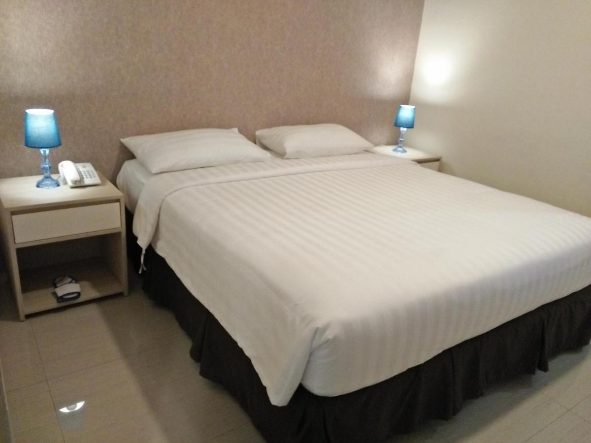 Kitara Hotel Jacarta Quarto foto